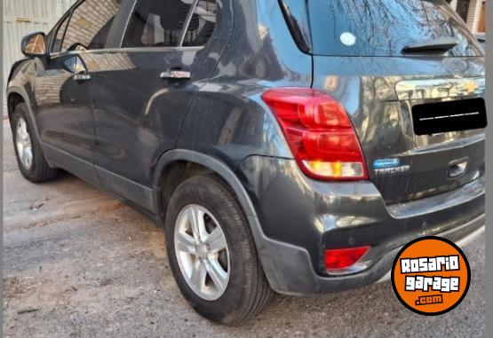 Autos - Chevrolet Tracker 2017 Nafta 139000Km - En Venta