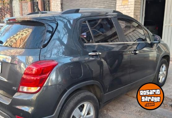 Autos - Chevrolet Tracker 2017 Nafta 139000Km - En Venta