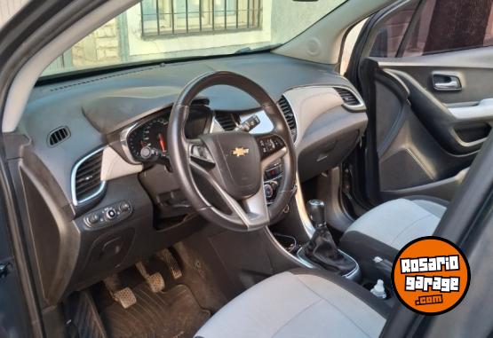 Autos - Chevrolet Tracker 2017 Nafta 139000Km - En Venta