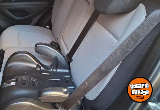 Autos - Chevrolet Tracker 2017 Nafta 139000Km - En Venta