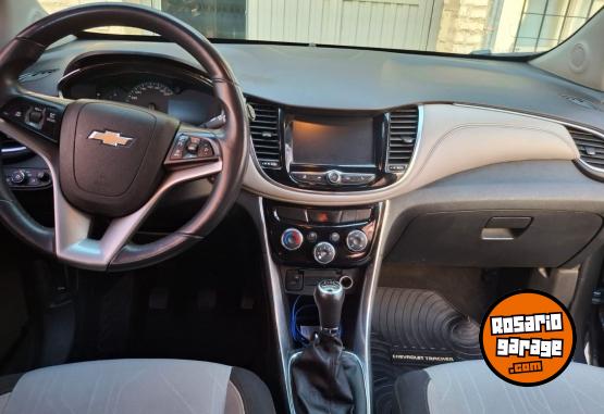 Autos - Chevrolet Tracker 2017 Nafta 139000Km - En Venta