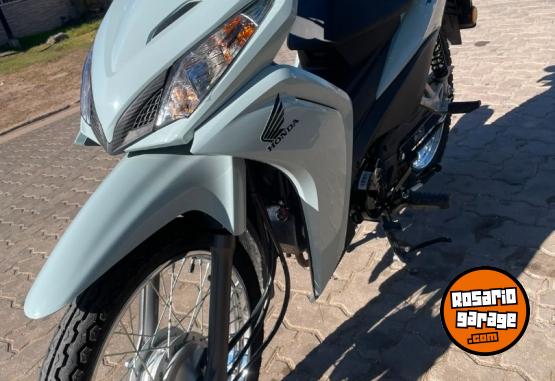 Motos - Honda Wave 2025 Nafta 900Km - En Venta