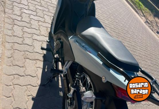 Motos - Honda Wave 2025 Nafta 900Km - En Venta