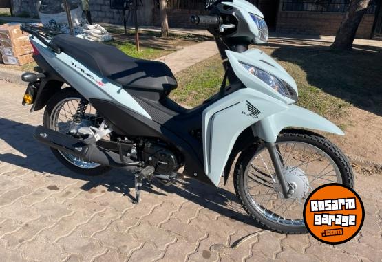 Motos - Honda Wave 2025 Nafta 900Km - En Venta