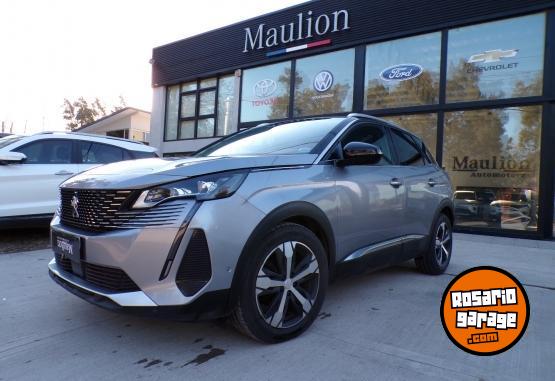 Autos - Peugeot 3008 GT PACK THP TIPTRONI 2023 Nafta  - En Venta