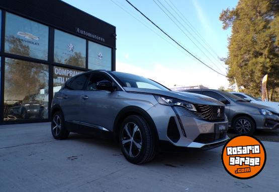 Autos - Peugeot 3008 GT PACK THP TIPTRONI 2023 Nafta  - En Venta