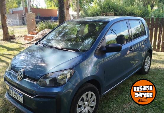 Autos - Volkswagen Take Up! mpi 2019 Nafta 132000Km - En Venta