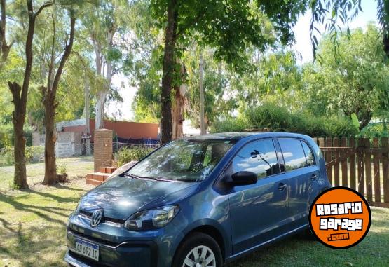 Autos - Volkswagen Take Up! mpi 2019 Nafta 132000Km - En Venta