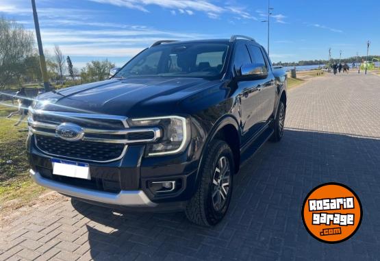 Camionetas - Ford Ranger 2023 Diesel 95000Km - En Venta