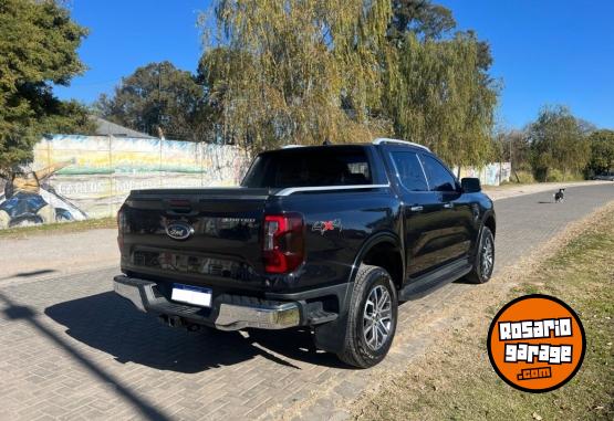 Camionetas - Ford Ranger 2023 Diesel 95000Km - En Venta