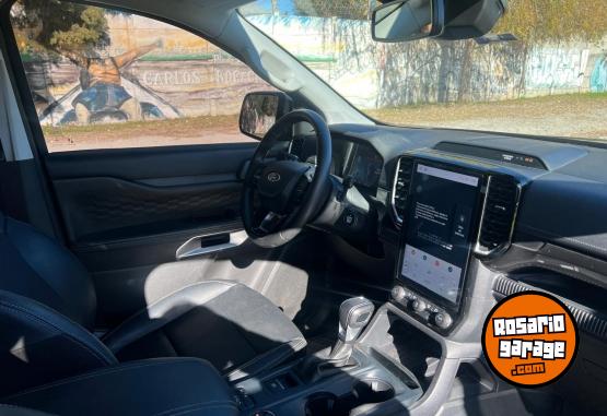 Camionetas - Ford Ranger 2023 Diesel 95000Km - En Venta