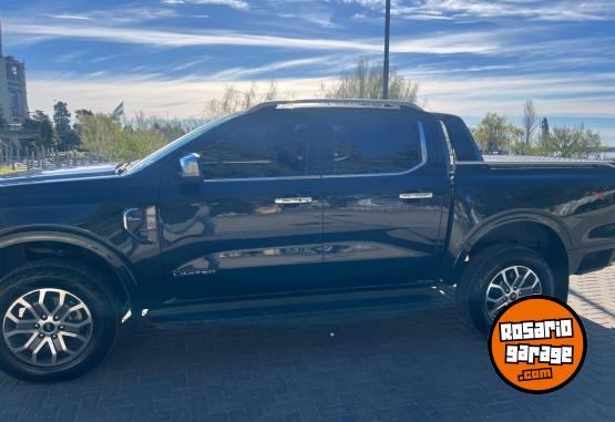 Camionetas - Ford Ranger 2023 Diesel 95000Km - En Venta