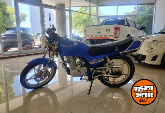 Motos - Kymco IMSA Road 125 2026 Nafta 0Km - En Venta