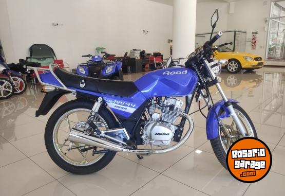 Motos - Kymco IMSA Road 125 2026 Nafta 0Km - En Venta
