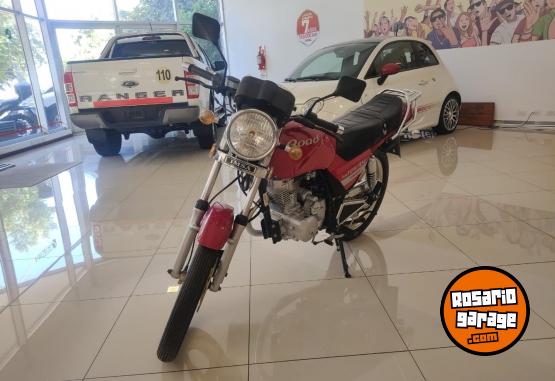 Motos - Kymco IMSA Road 125 2026 Nafta 0Km - En Venta