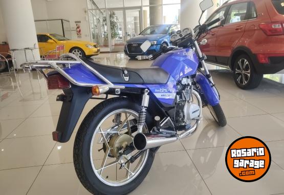 Motos - Kymco IMSA Road 125 2026 Nafta 0Km - En Venta
