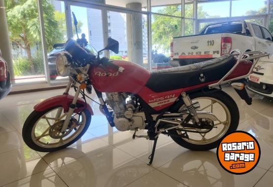 Motos - Kymco IMSA Road 125 2026 Nafta 0Km - En Venta