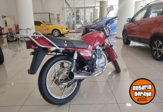 Motos - Kymco IMSA Road 125 2026 Nafta 0Km - En Venta