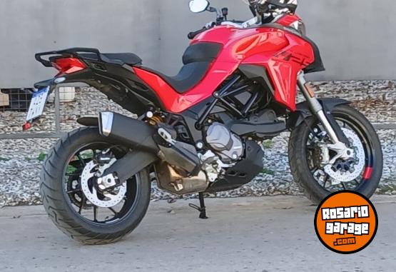 Motos - Ducati Multistrada V2 S 2025 Nafta 1300Km - En Venta