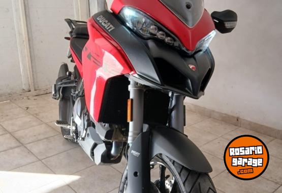 Motos - Ducati Multistrada V2 S 2025 Nafta 1300Km - En Venta