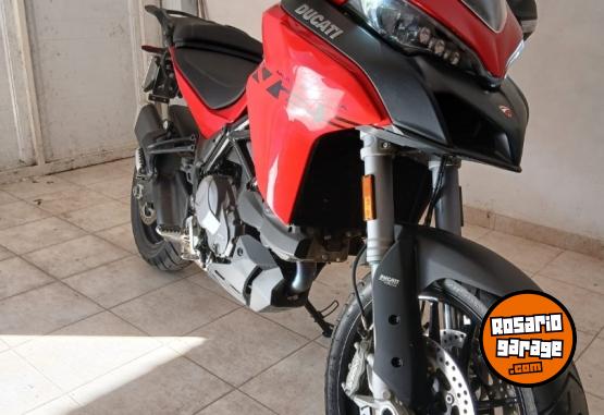 Motos - Ducati Multistrada V2 S 2025 Nafta 1300Km - En Venta
