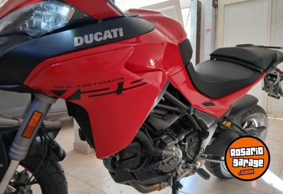 Motos - Ducati Multistrada V2 S 2025 Nafta 1300Km - En Venta