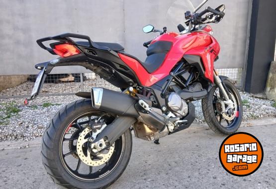 Motos - Ducati Multistrada V2 S 2025 Nafta 1300Km - En Venta