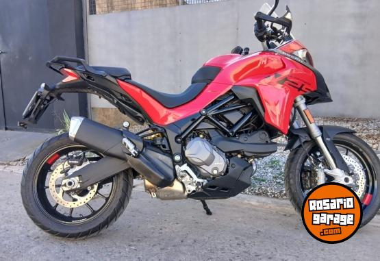 Motos - Ducati Multistrada V2 S 2025 Nafta 1300Km - En Venta
