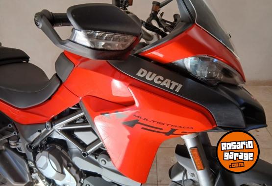 Motos - Ducati Multistrada V2 S 2025 Nafta 1300Km - En Venta