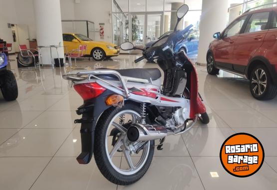 Motos - Kymco 110 Activ 2026 Nafta 0Km - En Venta