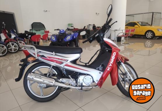 Motos - Kymco 110 Activ 2026 Nafta 0Km - En Venta