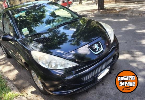 Autos - Peugeot 207 compact 2012 Nafta 200000Km - En Venta