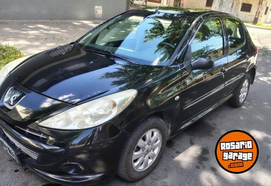 Autos - Peugeot 207 compact 2012 Nafta 200000Km - En Venta
