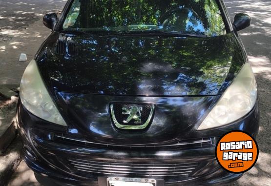 Autos - Peugeot 207 compact 2012 Nafta 200000Km - En Venta