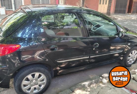 Autos - Peugeot 207 compact 2012 Nafta 200000Km - En Venta