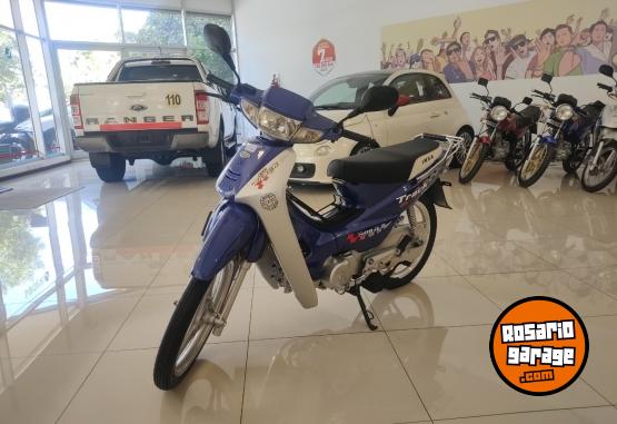 Motos - Kymco IMSA 110 Track 2026 Nafta 0Km - En Venta