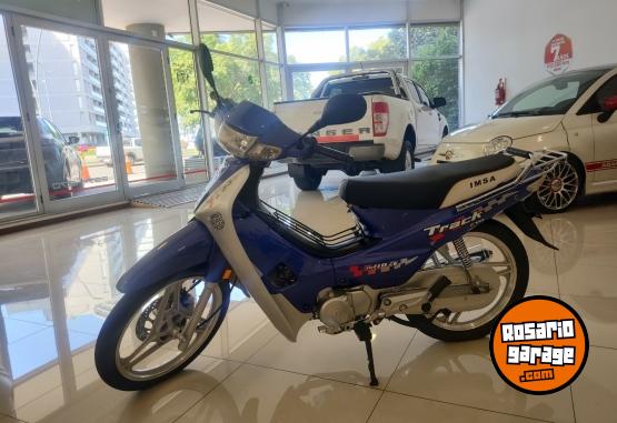 Motos - Kymco IMSA 110 Track 2026 Nafta 0Km - En Venta