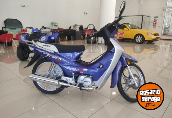 Motos - Kymco IMSA 110 Track 2026 Nafta 0Km - En Venta