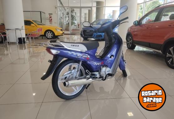 Motos - Kymco IMSA 110 Track 2026 Nafta 0Km - En Venta