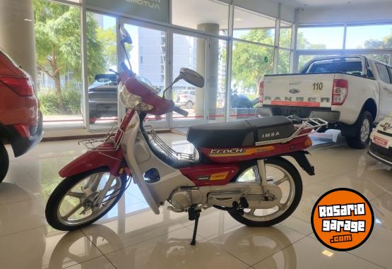 Motos - Kymco IMSA 110 Track 2026 Nafta 0Km - En Venta