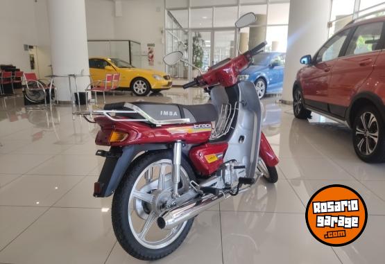 Motos - Kymco IMSA 110 Track 2026 Nafta 0Km - En Venta