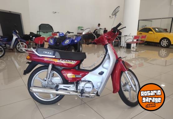 Motos - Kymco IMSA 110 Track 2026 Nafta 0Km - En Venta