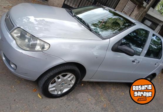 Autos - Fiat Palio Fire 1.4 2007 Nafta 188000Km - En Venta