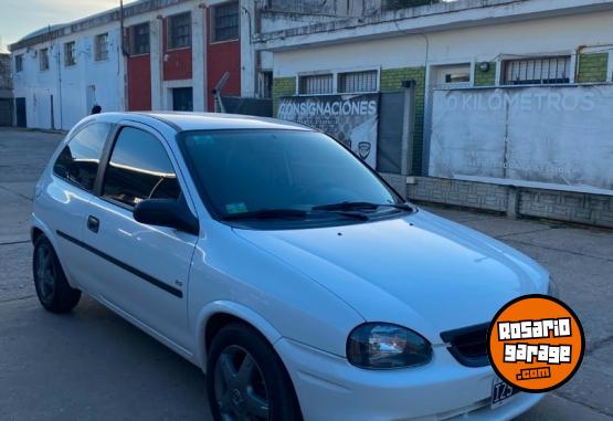 Autos - Chevrolet Corsa Classic 3P 2010 Nafta 113000Km - En Venta