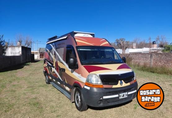 Utilitarios - Renault Master 2011 Diesel 240000Km - En Venta