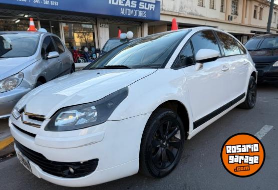 Autos - Citroen C4 1.6 pack plus 2013 2013 Nafta - En Venta
