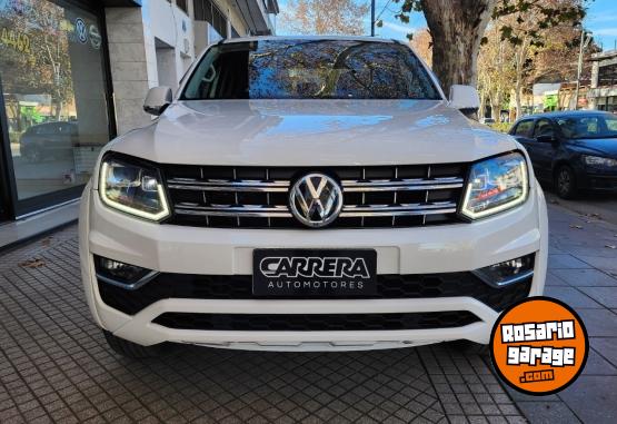 Camionetas - Volkswagen AMAROK 2020 Diesel 117000Km - En Venta