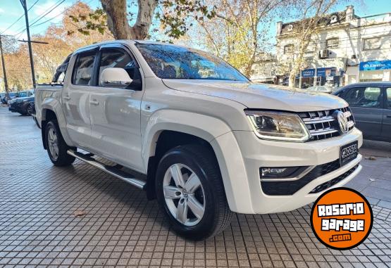 Camionetas - Volkswagen AMAROK 2020 Diesel 117000Km - En Venta