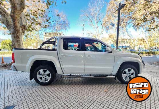 Camionetas - Volkswagen AMAROK 2020 Diesel 117000Km - En Venta