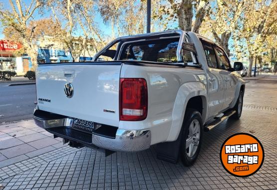Camionetas - Volkswagen AMAROK 2020 Diesel 117000Km - En Venta